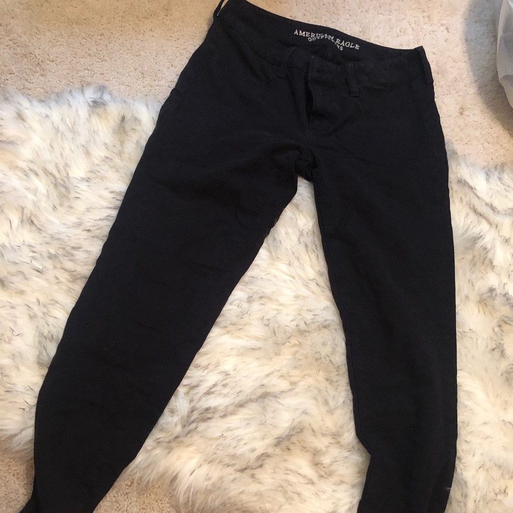 Black jeans